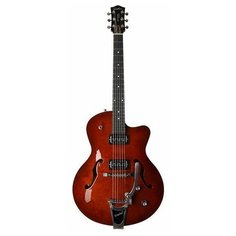 Электрогитара арктоп Godin 047819 5th Ave Uptown T-Armond Havana Burst
