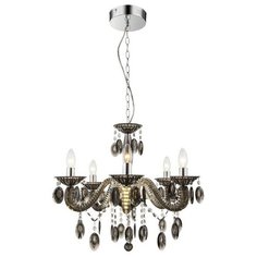 Люстра Globo Lighting Herbert 63133-5, E14, 200 Вт