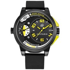 Наручные часы Gepard 1221A11L6 Gepard.