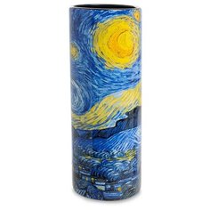 Ваза The Starry Night Винсент Ван Гог (Museum Parastone) pr-VAS02GO 113-107991