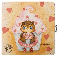 Наволочка гобеленовая Сластена 45х45 SZ-546 113-504599 Sunpreeze