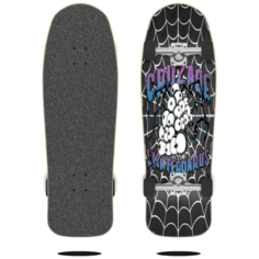 Скейтборд комплект CRUZADE Keep Watching Complete 10 дюйм 2021