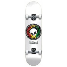 Скейтборд комплект BLIND Rasta Reaper Fp White 8.125 2021