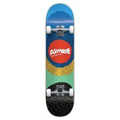 Скейтборд комплект ALMOST Radiate Fp Blue 8.25 2021