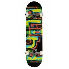 Скейтборд комплект BLIND Logo Glitch Fp Black 7.875 2021