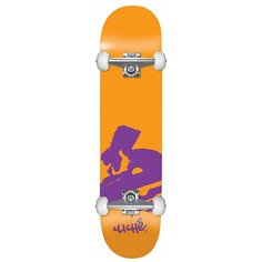 Скейтборд комплект CLICHÉ Europe Fp Orange 7.875 2021 Cliche