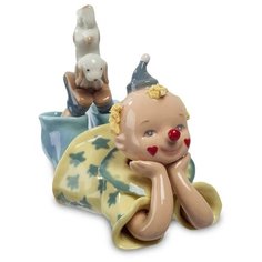 Фигурка декоративная Pavone Клоун CMS-23/54, 107348