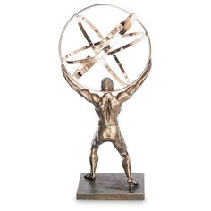 Статуэтка Атлант WS-1001 113-906324 Veronese