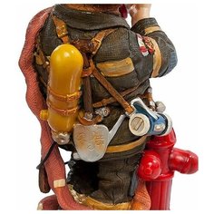 Статуэтка мал. Пожарный (Profisti.Parastone) PRO-36 113-902812