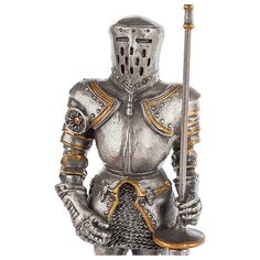 Статуэтка Рыцарь с копьем WS-807 113-903536 Veronese