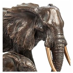 Статуэтка Слон с детенышем WS-772 113-903518 Veronese