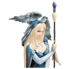 Статуэтка Тайны шаманов (Руф Томпсон) WS-254 113-904517 Veronese