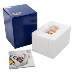 Фигурка Ангелочек с медвежонком CMS-11/42 113-107312 Pavone