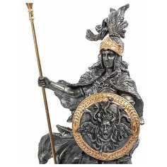 Статуэтка Афина - Богиня мудрости WS- 79 высота 25см 113-902597 Veronese