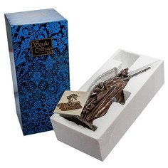 Статуэтка Индеец с ружьем WS- 93/ 1 113-902909 Veronese