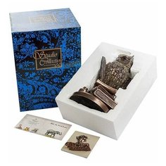 Фигура Мудрая Сова WS- 49/ 1 113-901904 Veronese