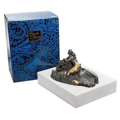 Статуэтка Русалка на скале WS-483 113-902988 Veronese