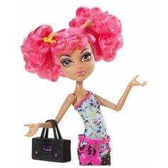Хаулин Вульф - Класс танцев-Y0431 Monster High