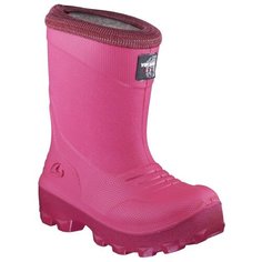 Резиновые сапоги VIKING размер 23, 0919 розовый