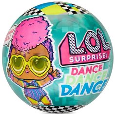 Кукла-сюрприз L.O.L. Surprise Dance Dance Dance в шаре, 572916 LOL