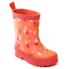 Резиновые сапоги VIKING размер 25, оранжевый