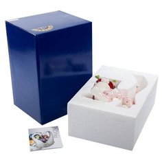 Фигурка Рождественский Кот CMS-31/56 113-107363 Pavone