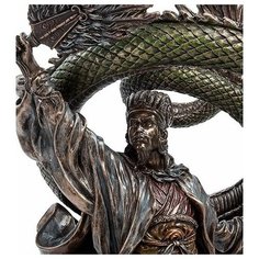 Статуэтка Китайский полководец WS-432 113-902294 Veronese