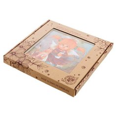 Панно керамическое Ангел изобилия 15х15 ANG-501 113-502804 Artangels