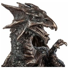 Статуэтка Зигфрид, побеждающий Дракона WS-657 113-903778 Veronese