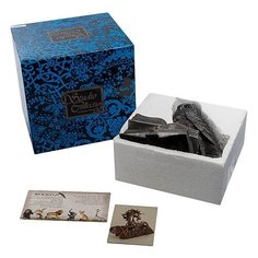 Статуэтка Сова на книгах WS- 86 113-902894 Veronese