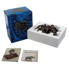 Статуэтка Паук Тарантул WS-780 113-903526 Veronese