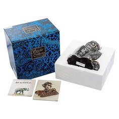 Статуэтка Сова с совенком WS- 71 113-902546 Veronese