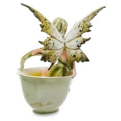 Статуэтка Чашка с феей Зеленый чай GA-87 113-904418 Great Art