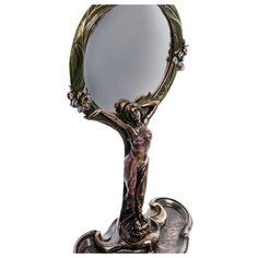 Зеркало Девушка с цветами WS-970 113-906293 Veronese