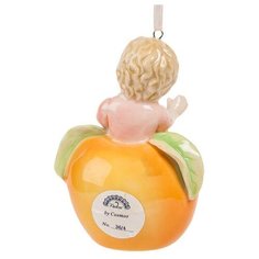 Колокольчик Девочка-персик CMS-36/ 4 113-104649 Pavone