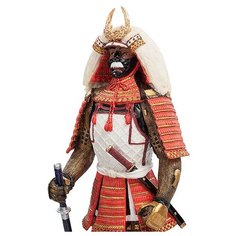 Статуэтка Феодал Такеда Синген WS-749 113-903342 Veronese