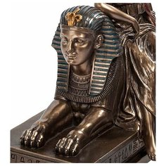 Статуэтка Царица Нефертити WS-471 113-902563 Veronese