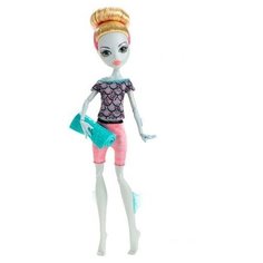 Лагуна Блю - Фантастический фитнес Monster High