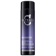 Кондиционер для коррекции цвета осветленных волос/TIGI CATWALK FASHIONISTA, 250ML