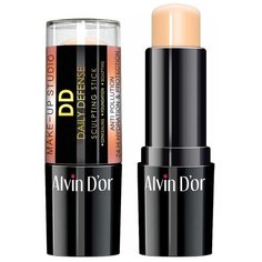 Alvin Dor Консилер DD 3х1daily defence, оттенок 01 natural beige