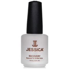 Jessica базовое покрытие Recovery Base Coat for Brittle Nails 14.8 мл прозрачный