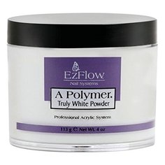 Пудра EzFlow A - Polymer 113 гр. truly white