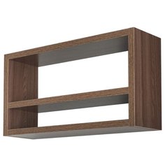 Настенная полка Том Полкер Архивариус 23 шимо темный