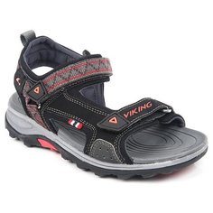 Сандалии VIKING размер 33, 00210 black