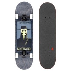 Скейтборд birdhouse TH Plague DR Complete, 31.5x8, фиолетовый