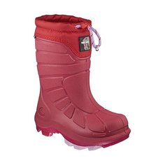 Резиновые сапоги VIKING размер 28, 1909 розовый