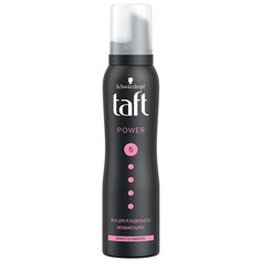 Taft Power пена Нежность кашемира, 150 мл