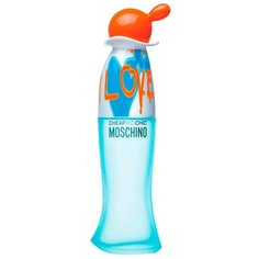 Туалетная вода MOSCHINO Cheap&Chic I Love Love, 50 мл