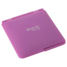 Зеркало Dewal Beauty серия "Индиго" карманное квадратное DEWAL BEAUTY MR-DBIN2616