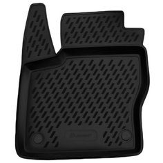Коврик салона ELEMENT CARFRD00001hfl для Ford Focus черный